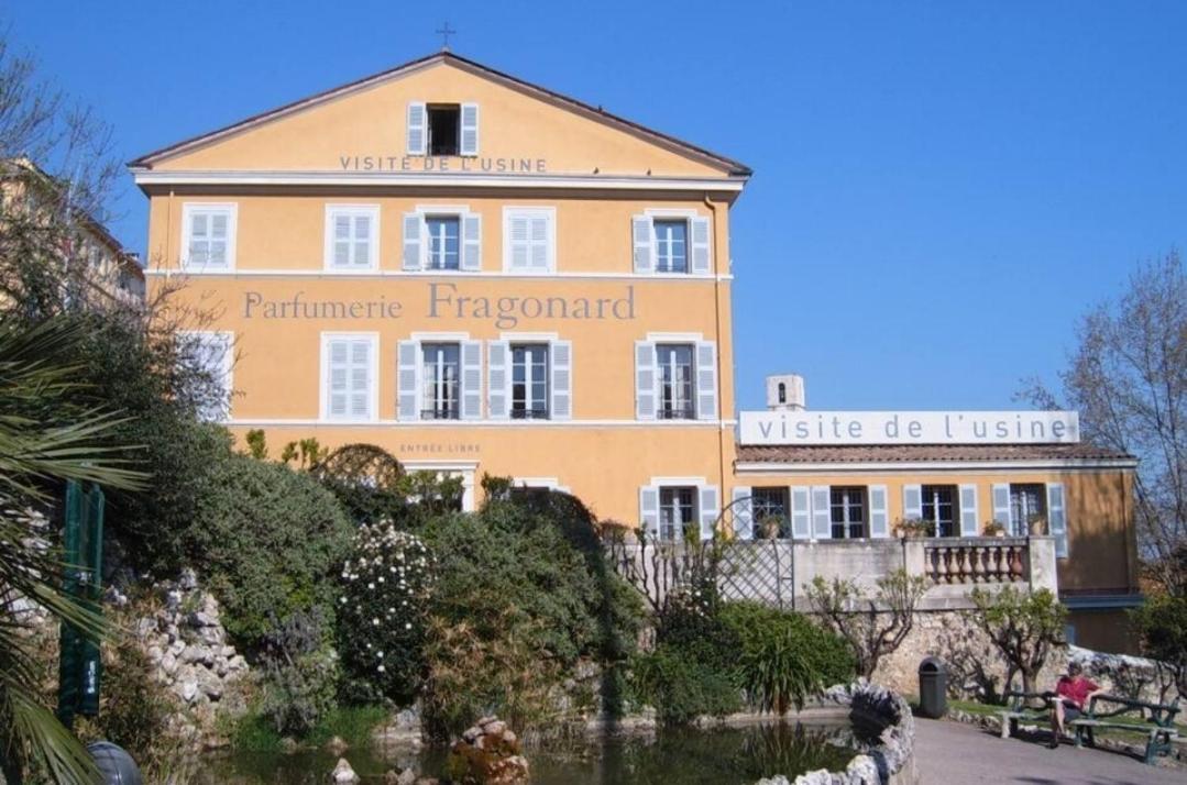 Nid Parfume Studio Au Coeur De Grasse Eksteriør bilde